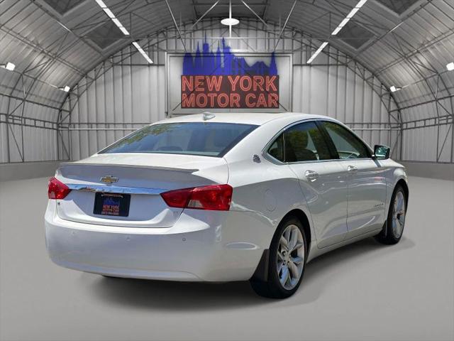 2015 Chevrolet Impala 2LT