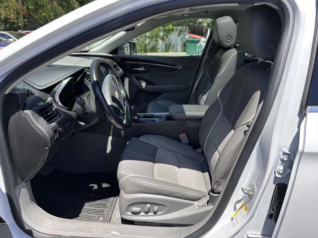 2015 Chevrolet Impala 2LT