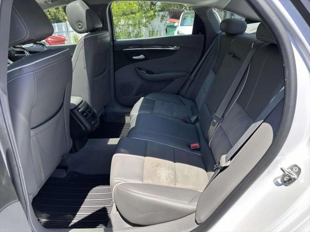 2015 Chevrolet Impala 2LT