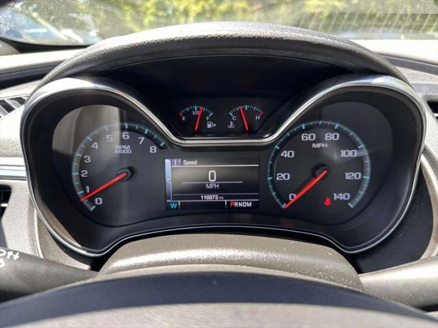 2015 Chevrolet Impala 2LT