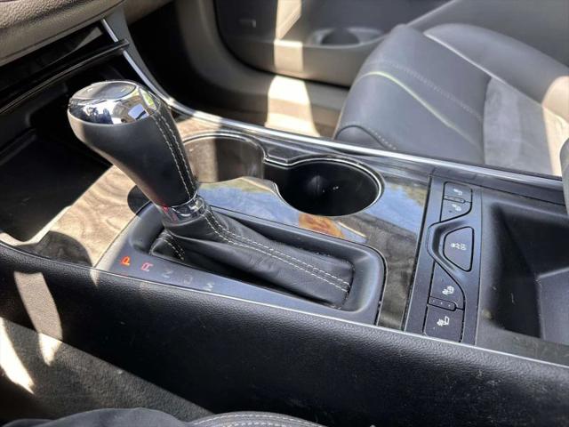 2015 Chevrolet Impala 2LT