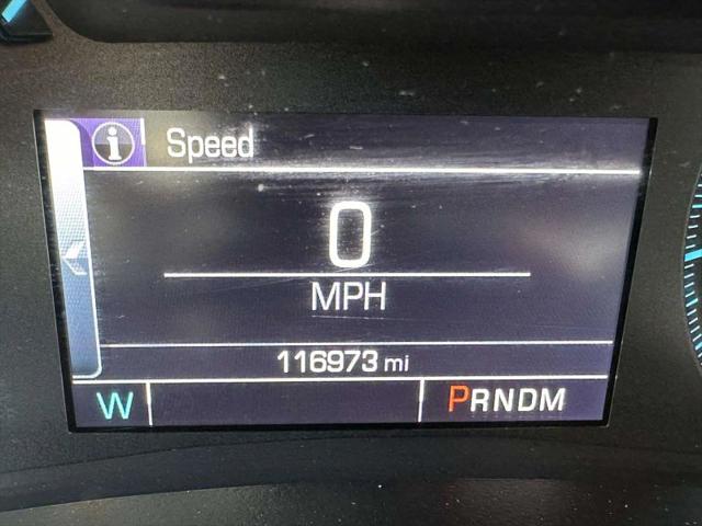 2015 Chevrolet Impala 2LT