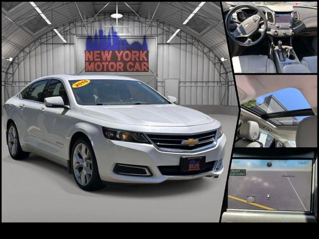 2015 Chevrolet Impala 2LT for sale in Medford, NY