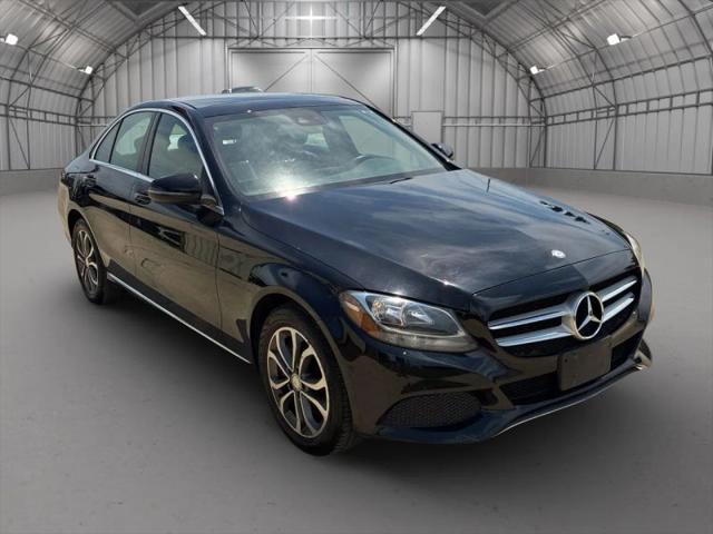 2016 Mercedes-Benz C-CLASS C 300 4MATIC for sale in Medford, NY