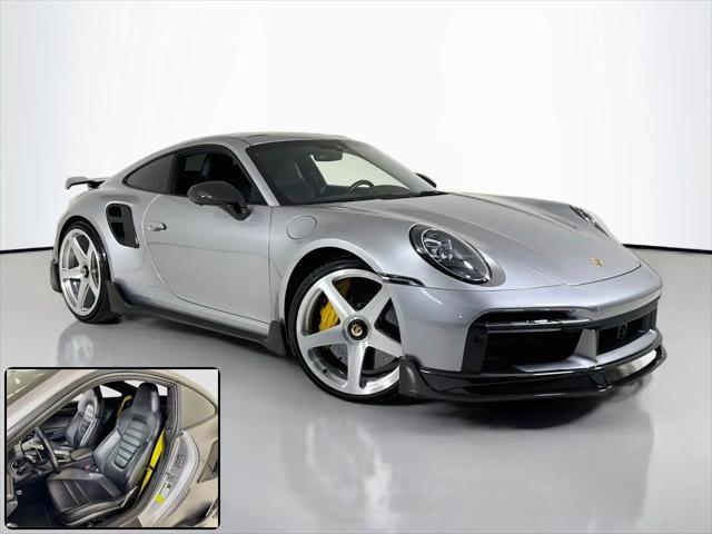 2021 Porsche 911 Turbo S