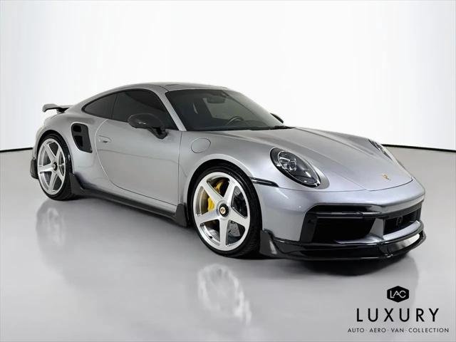 2021 Porsche 911 Turbo S