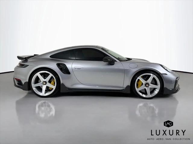2021 Porsche 911 Turbo S
