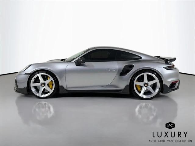 2021 Porsche 911 Turbo S