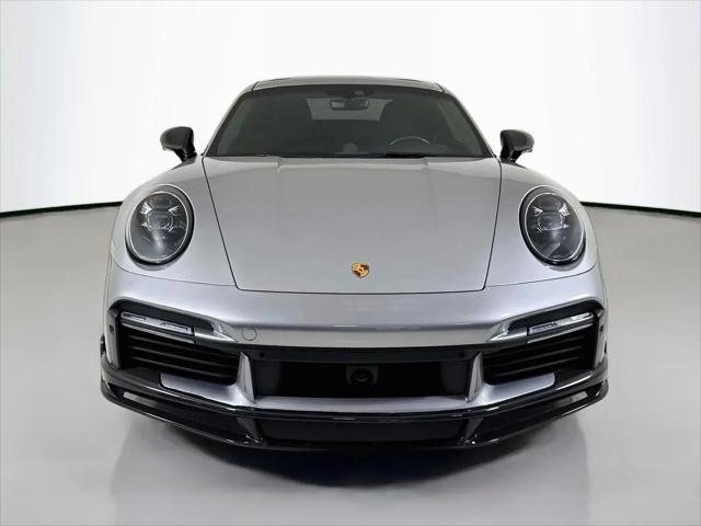2021 Porsche 911 Turbo S