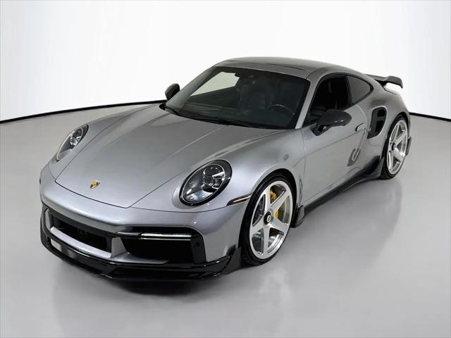 2021 Porsche 911 Turbo S