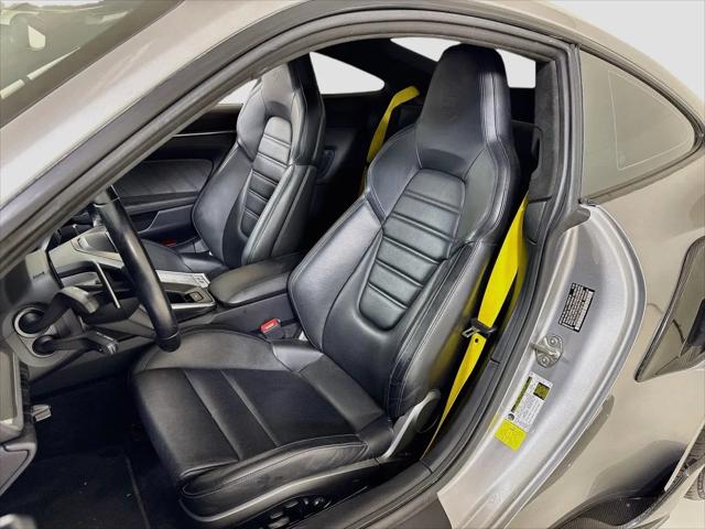 2021 Porsche 911 Turbo S