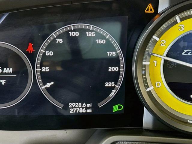 2021 Porsche 911 Turbo S
