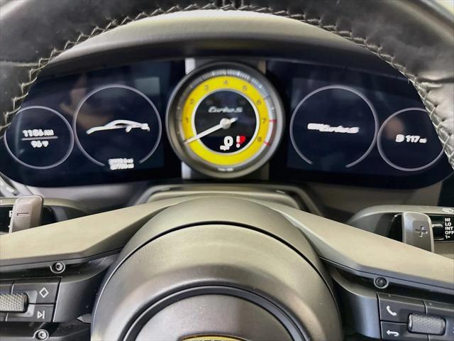 2021 Porsche 911 Turbo S