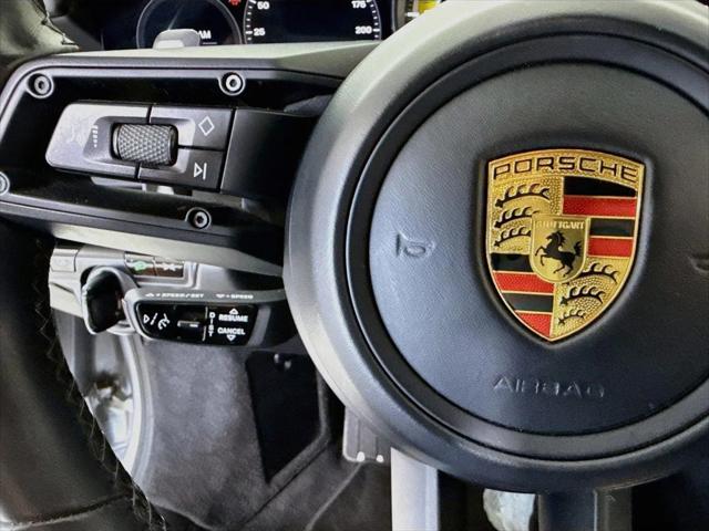 2021 Porsche 911 Turbo S
