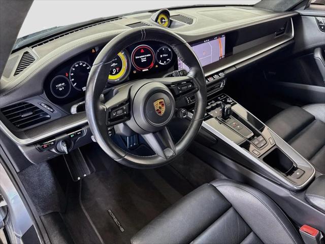 2021 Porsche 911 Turbo S