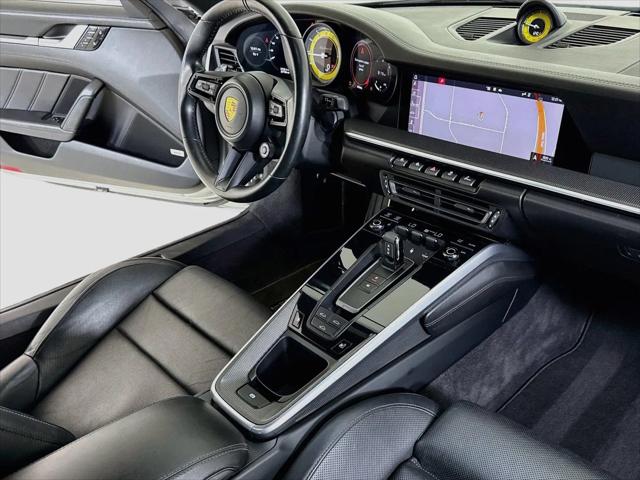 2021 Porsche 911 Turbo S