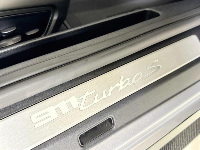 2021 Porsche 911 Turbo S