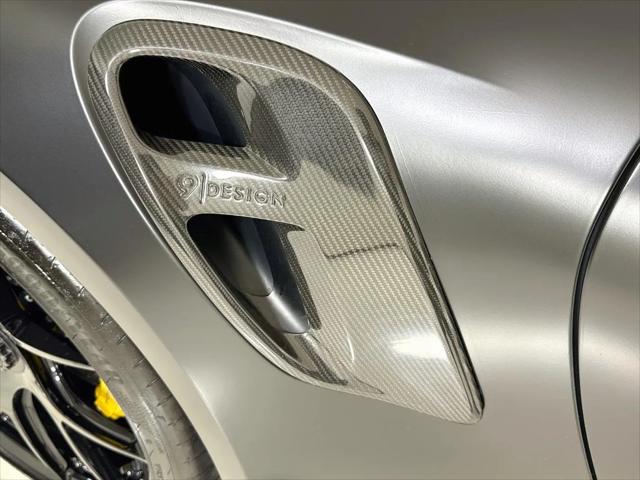 2021 Porsche 911 Turbo S