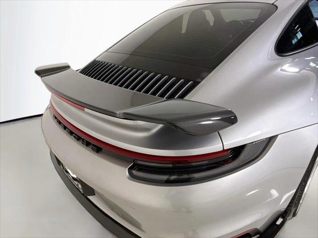 2021 Porsche 911 Turbo S