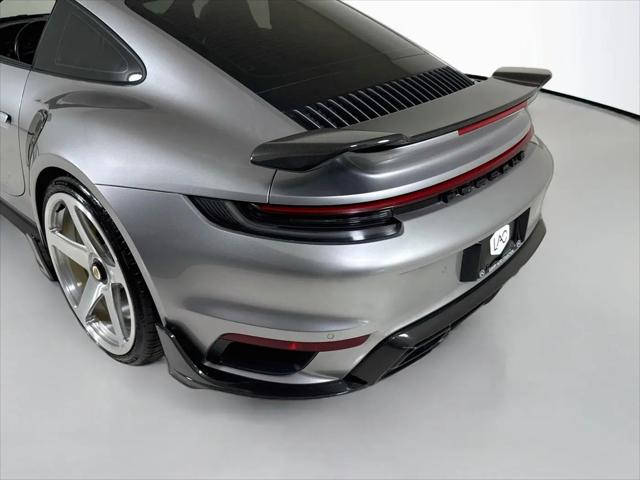 2021 Porsche 911 Turbo S