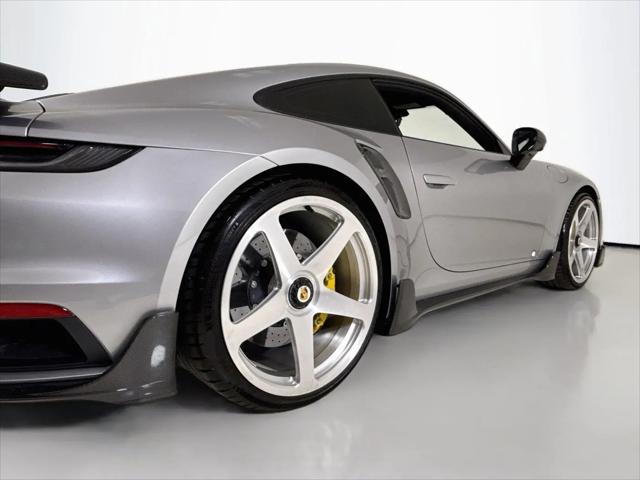 2021 Porsche 911 Turbo S