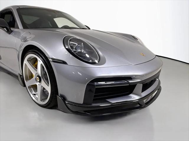 2021 Porsche 911 Turbo S