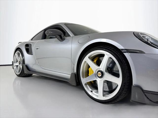 2021 Porsche 911 Turbo S