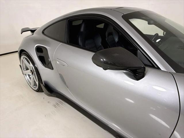 2021 Porsche 911 Turbo S