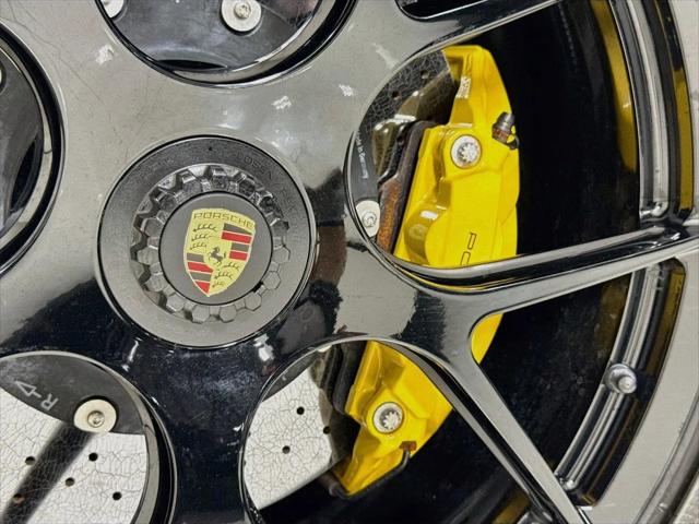 2021 Porsche 911 Turbo S