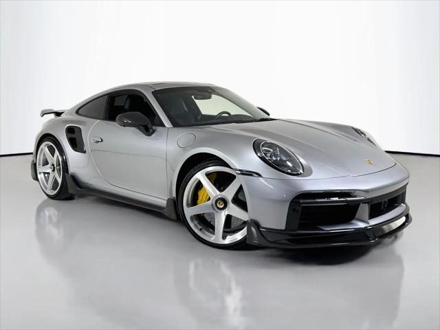 2021 Porsche 911 Turbo S