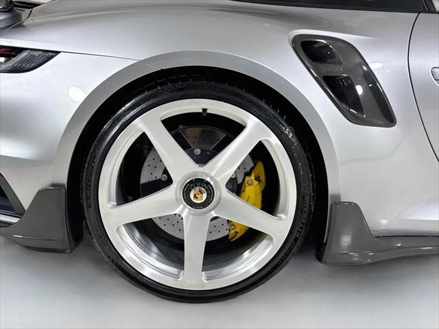 2021 Porsche 911 Turbo S