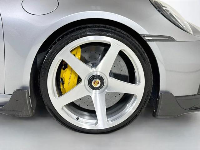 2021 Porsche 911 Turbo S