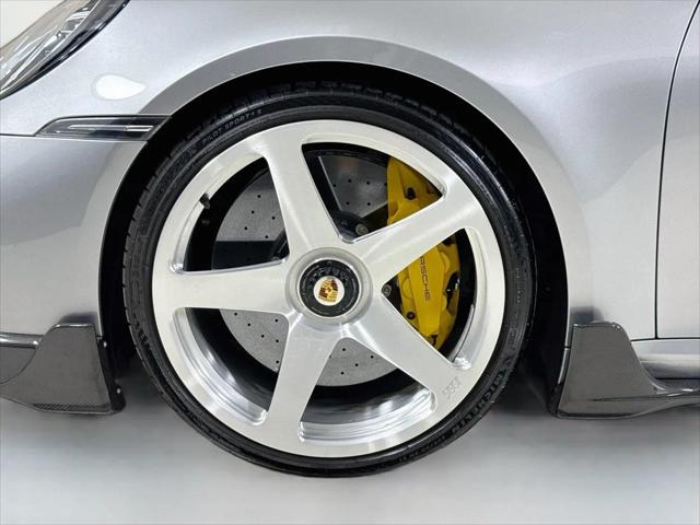 2021 Porsche 911 Turbo S