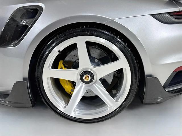 2021 Porsche 911 Turbo S