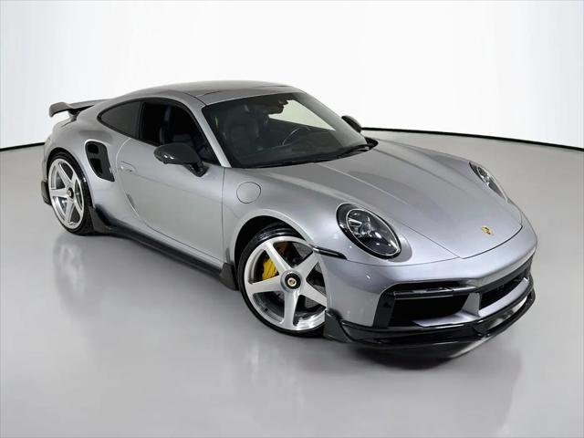 2021 Porsche 911 Turbo S