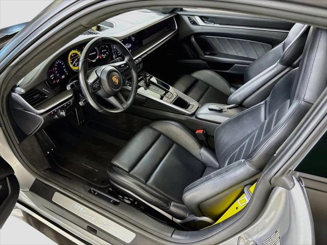 2021 Porsche 911 Turbo S