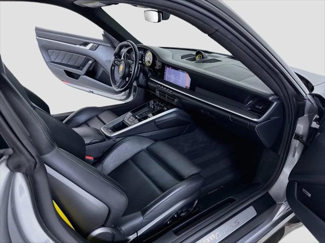 2021 Porsche 911 Turbo S