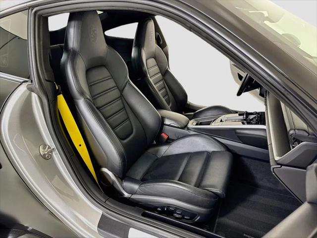 2021 Porsche 911 Turbo S