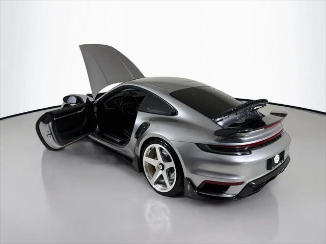 2021 Porsche 911 Turbo S