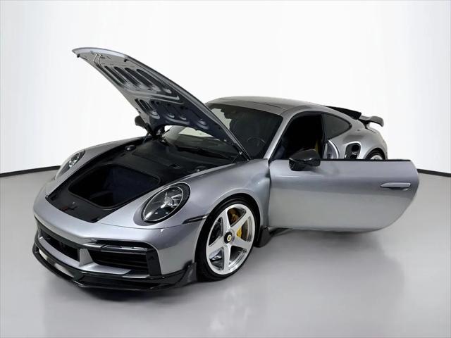 2021 Porsche 911 Turbo S