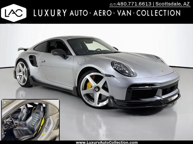 2021 Porsche 911 Turbo S for sale in Scottsdale, AZ
