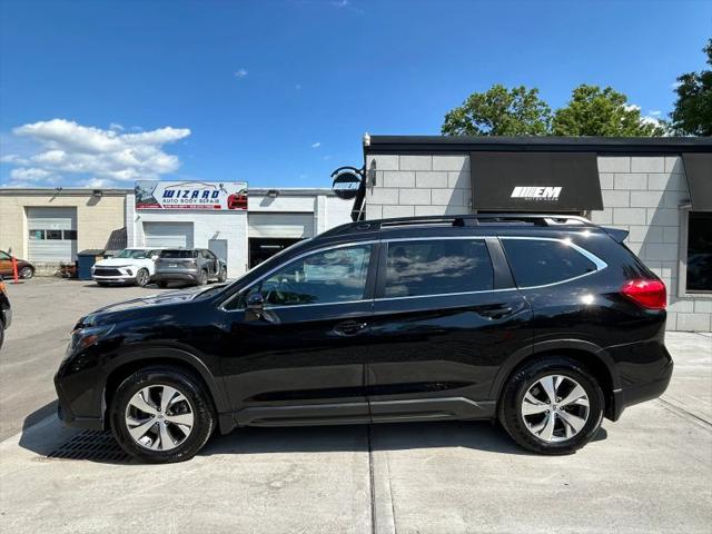 2023 Subaru Ascent Premium 7-Passenger