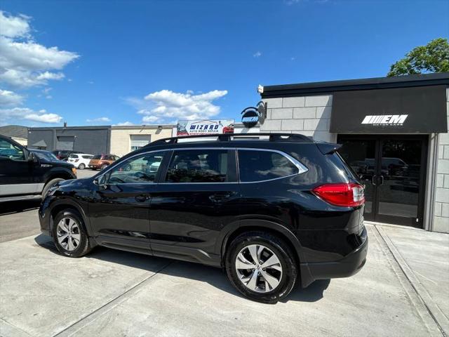 2023 Subaru Ascent Premium 7-Passenger