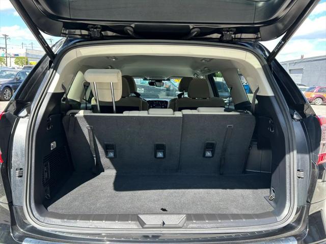 2023 Subaru Ascent Premium 7-Passenger