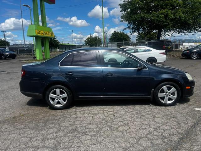 2009 Volkswagen Jetta SE