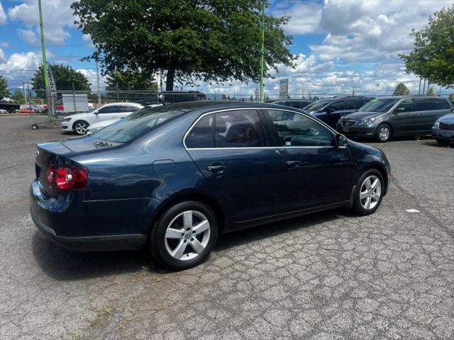 2009 Volkswagen Jetta SE