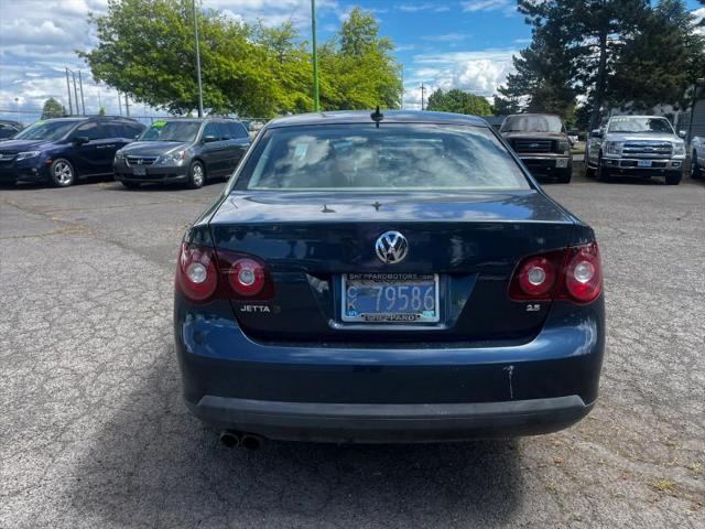 2009 Volkswagen Jetta SE