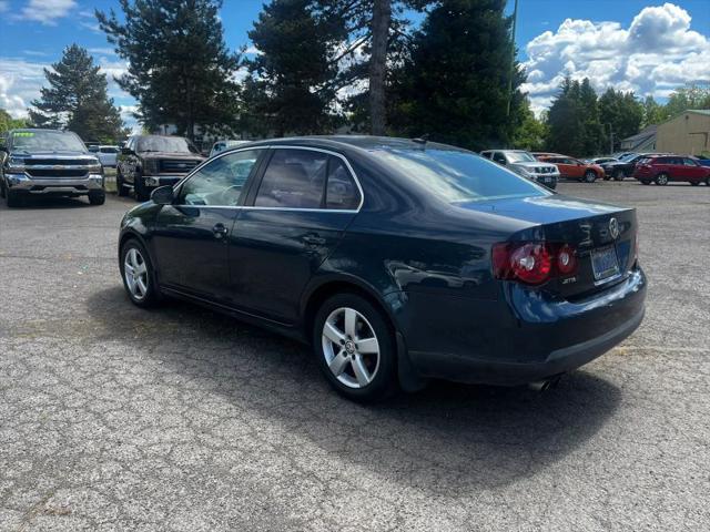 2009 Volkswagen Jetta SE