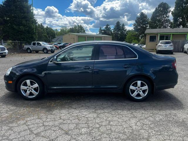2009 Volkswagen Jetta SE
