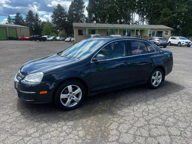 2009 Volkswagen Jetta SE